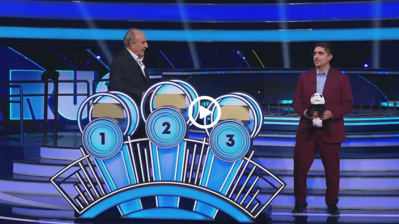 Life-Changing: How Gabriele Casti Made Gerry Scotti Cry on Air